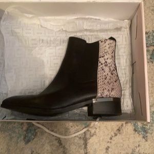 Ivanka Trump ankle boots
